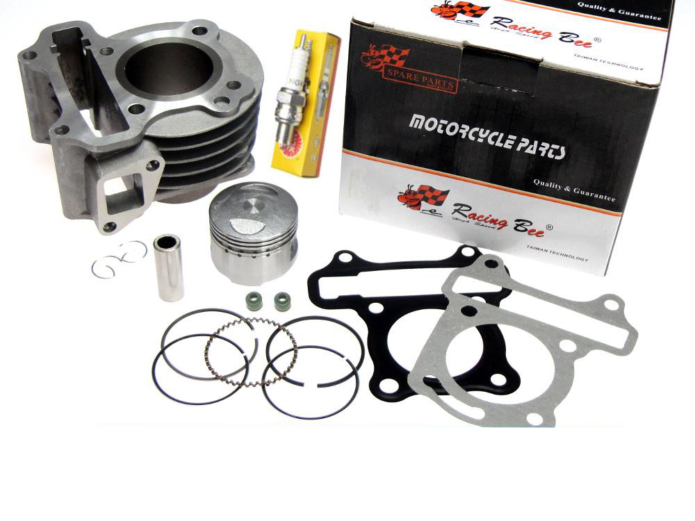 

Cylinder 60 Skuter GY6 4T Tuning Zumico Romet Zipp