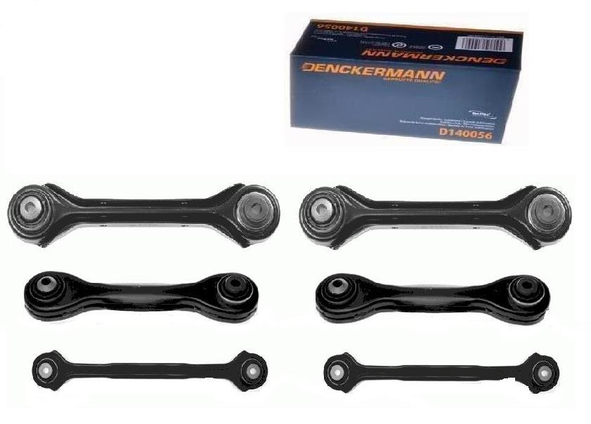 Rameno Ramena Bmw 1 E81 E87 3 E90 E91 Zadní 6 Ks