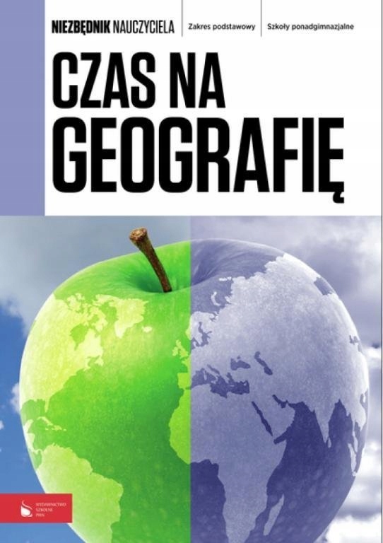 Czas Na Geografię Sprawdziany Rozdział 3 CZAS NA GEOGRAFIĘ SPRAWDZIANY TESTY PWN (11897051585) | Podręcznik Allegro