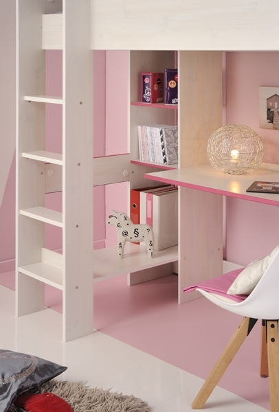 ŁÓŻKO PIĘTROWE SMOOZY DWA KOLORY PROMOCJA ! Wysokość mebla 180 cm