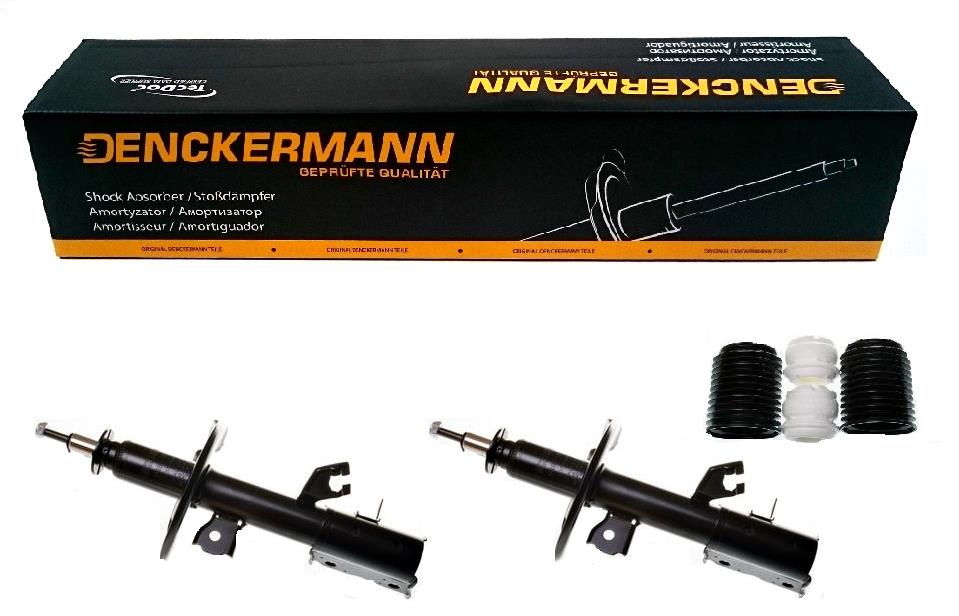 Tlumiče Krytu Nissan X-trail T31 07- Přední