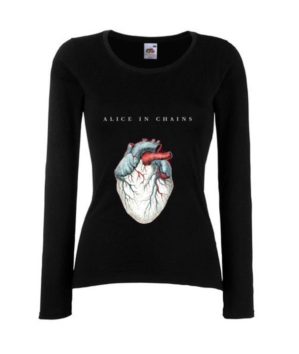 

Bluzka Wzory Alice in Chains hollow Rozmiary