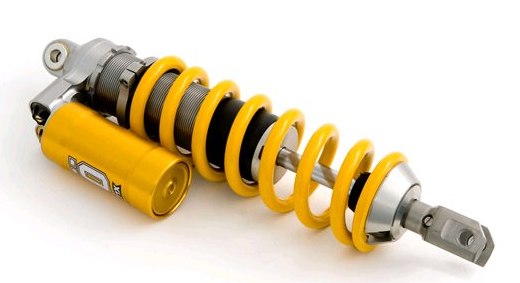 16 - Ремонт амортизаторів Kawasaki Zephyr 550 750 1100