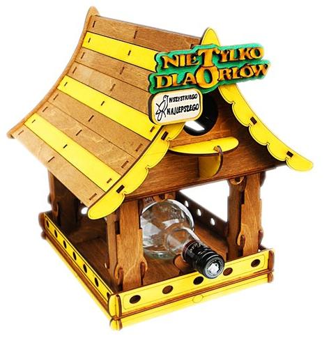 

Karmnik Śmieszny Prezent 18 30 40 50 60 Urodziny