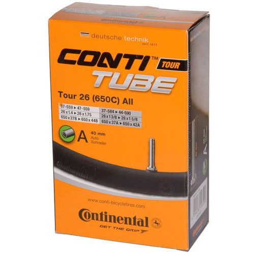 

Dętka Continental 26" 1,4-1,75 Auto Av 40mm