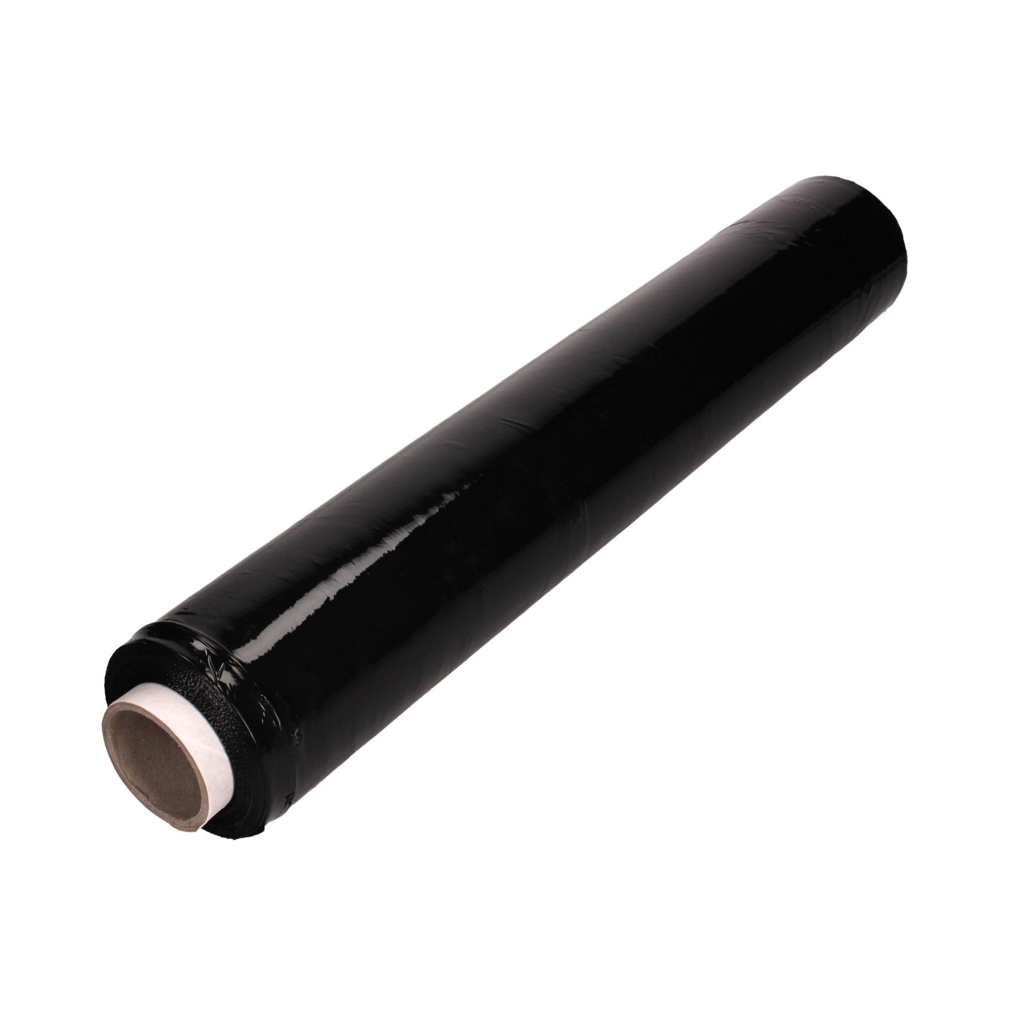 

Folia stretch czarna 1.65kg netto 23mic