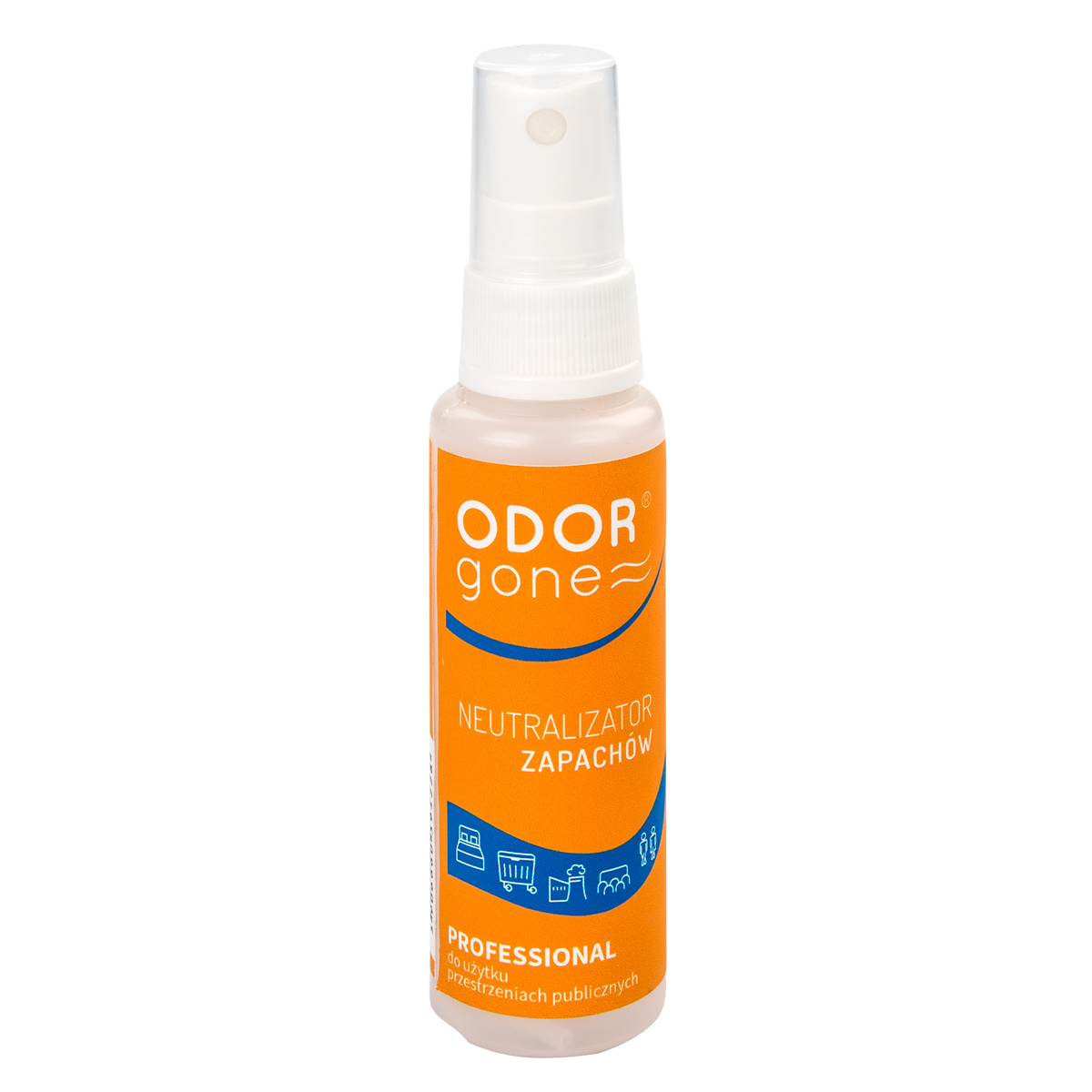 

Neutralizator zapachów OdorGone Professional 50 ml