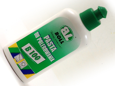 Boll Pasta Do Polerowania B100 One Step 250 ML