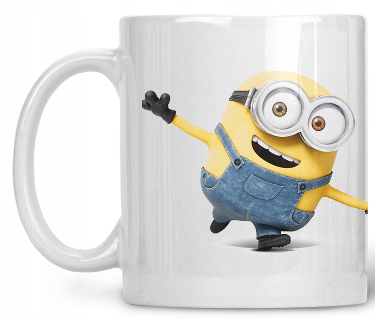 

Kubek Minionki