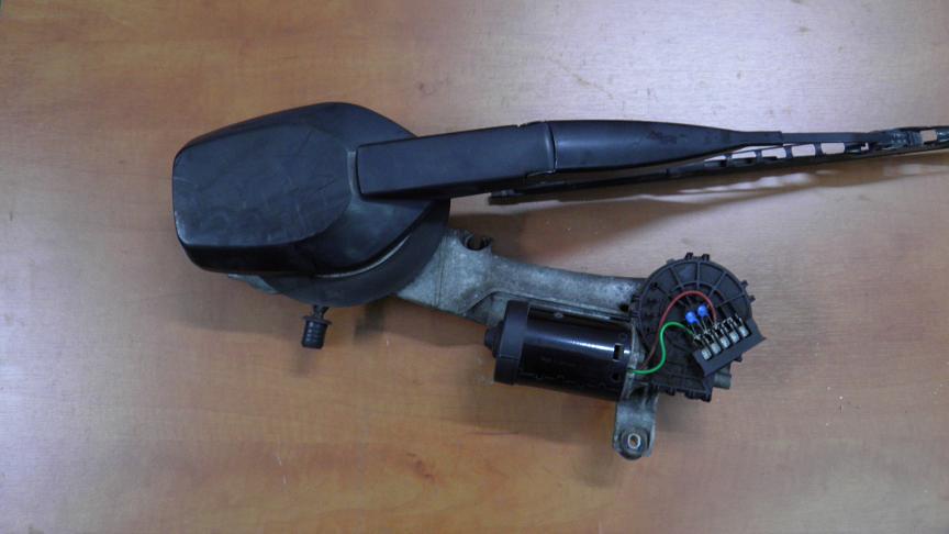 000000000 - WIPER ARM mechanism MERCEDES W210 ENGINE