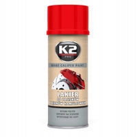 Lakier Farba do zacisków hamulcowy 400 ML w spraju Rodzaj inny