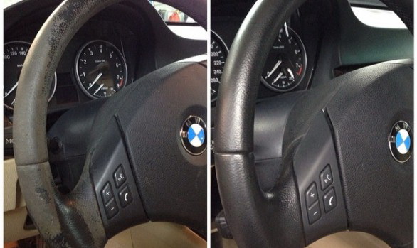 RENOWACJA SKÓRY TAPICERKI LAKIER FARBA CZARNY 30ml EAN (GTIN) 0084478899120