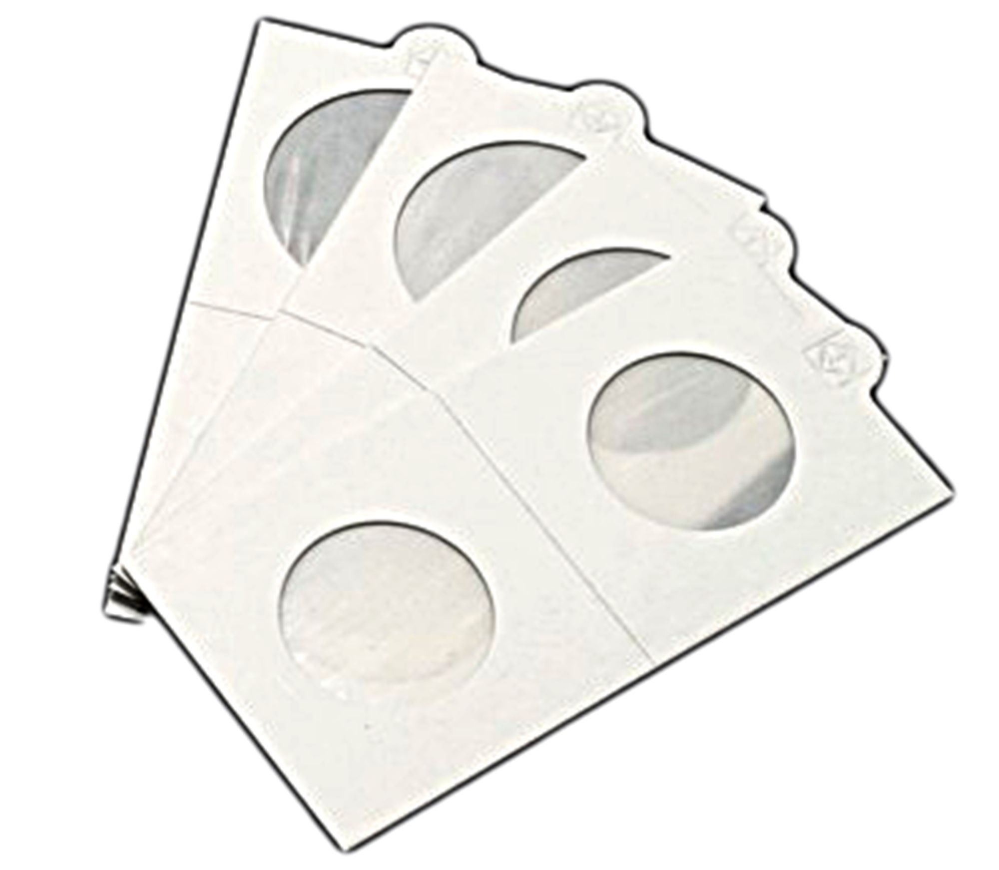 

Samoprzylepne holdery Leuchtturm 22,5 mm 10 szt