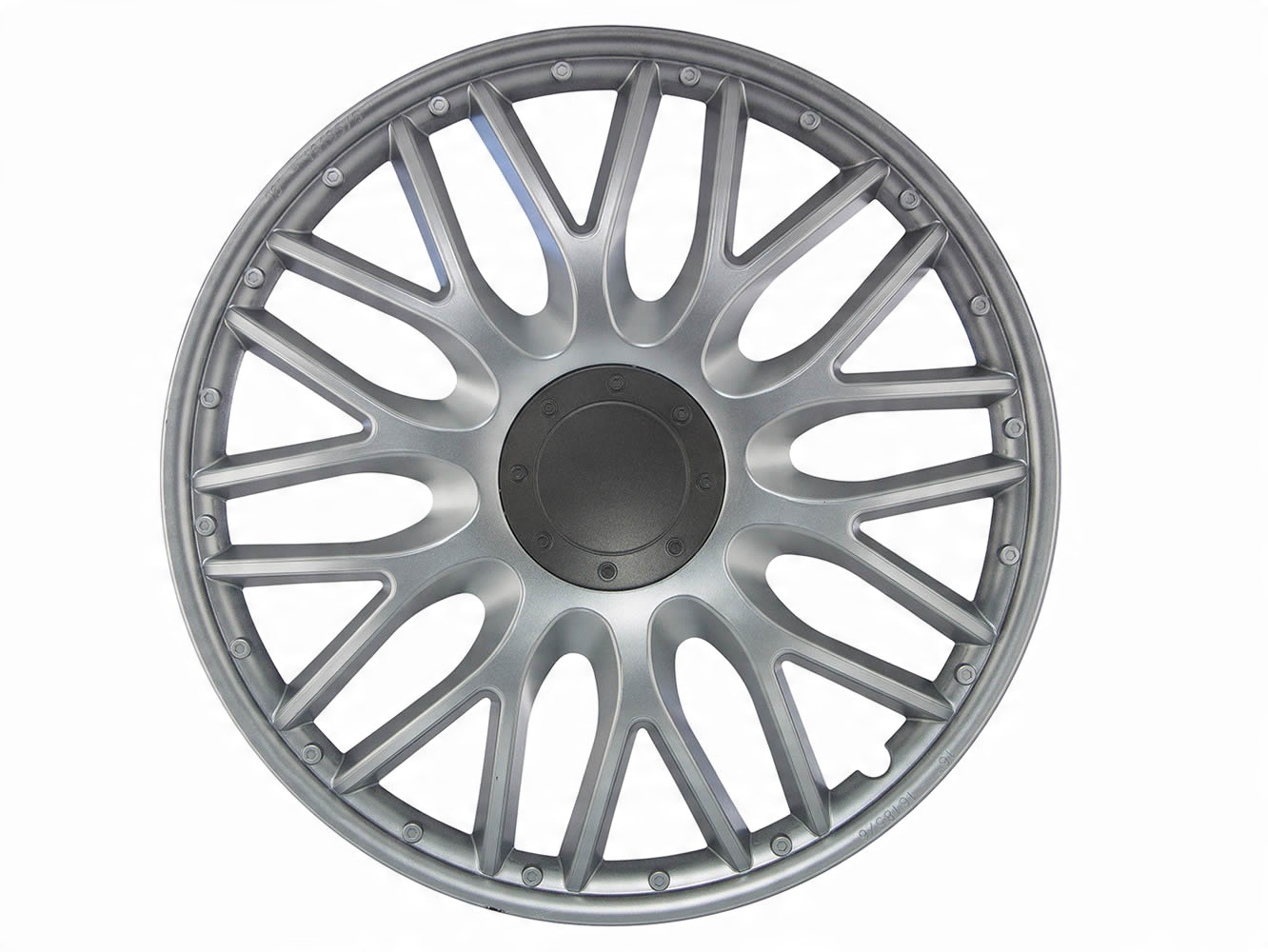 

Kołpak Kołpaki Jtec Orden 15" Srebrne Jak Alu