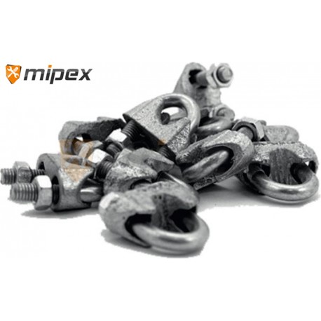 ZACISK LINOWY DO LIN ZACISKI OCYNK 12mm Kod producenta ZL12