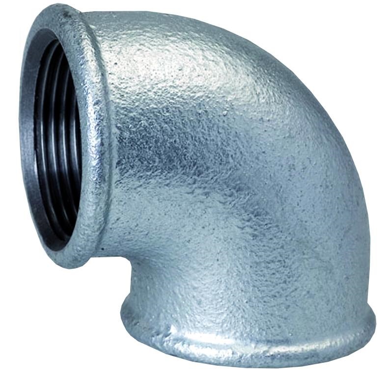 

Kolano ocynkowane 3/4" Ww Ocynk Kształtki