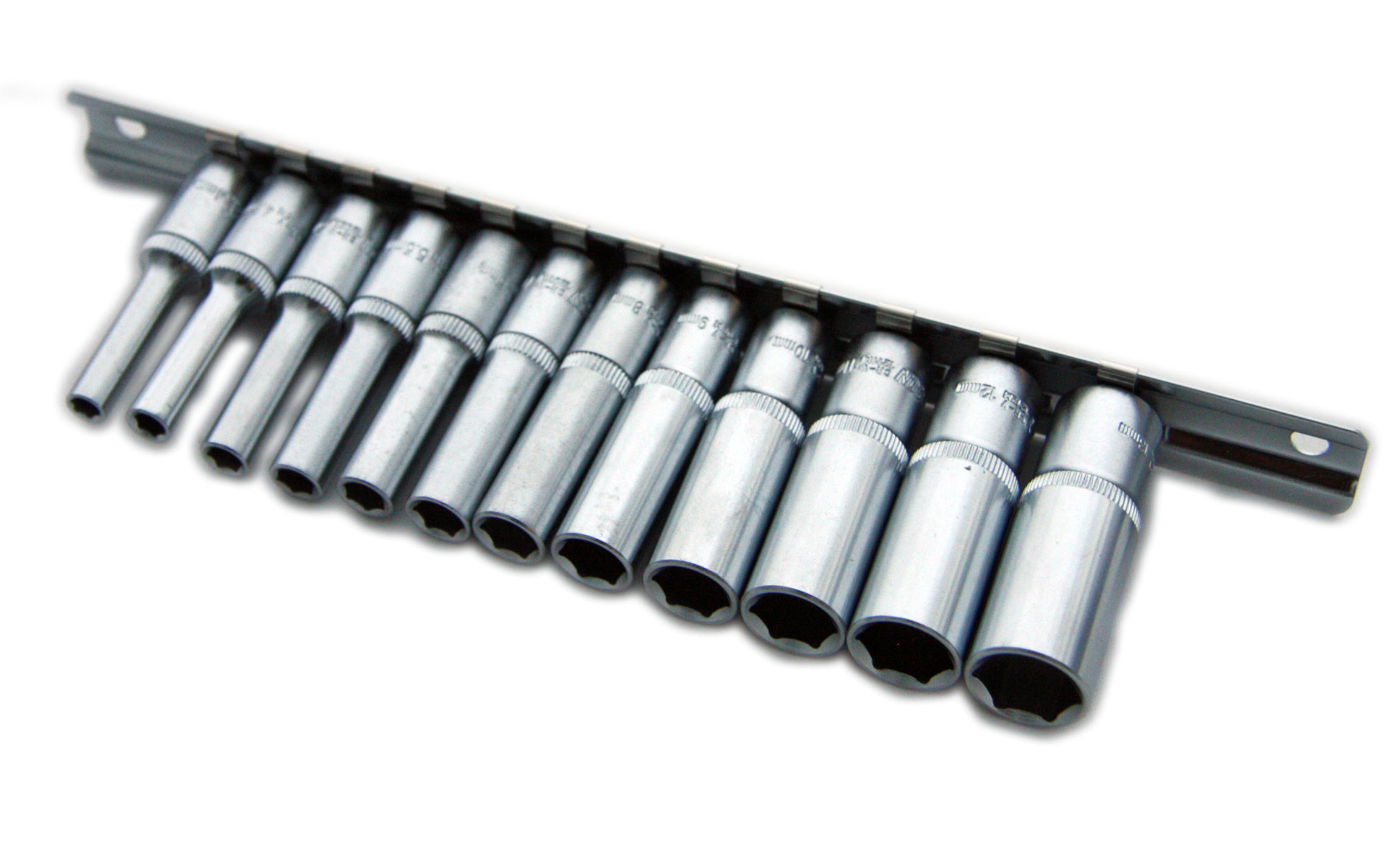 HONITON H2201 Zestaw nasadek długich 6 kątowe 1/4&quot; 4-13 / 12el. EAN (GTIN) 5900774522911