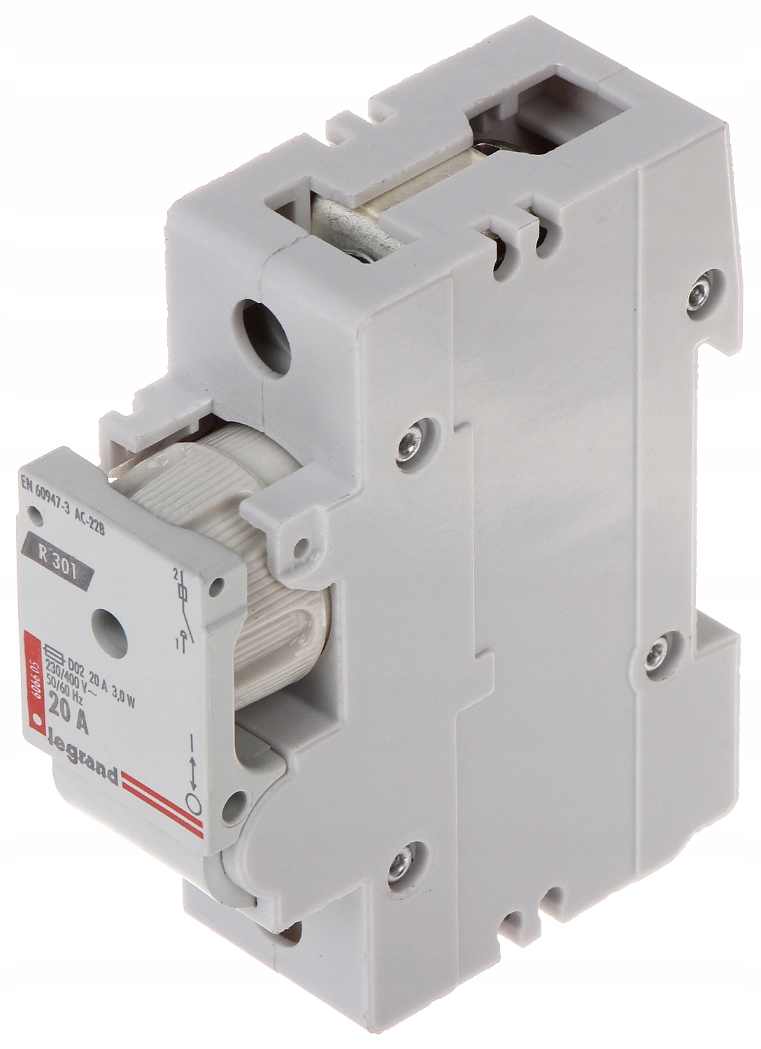 Pojistkový odpojovač 20A Legrand 606605