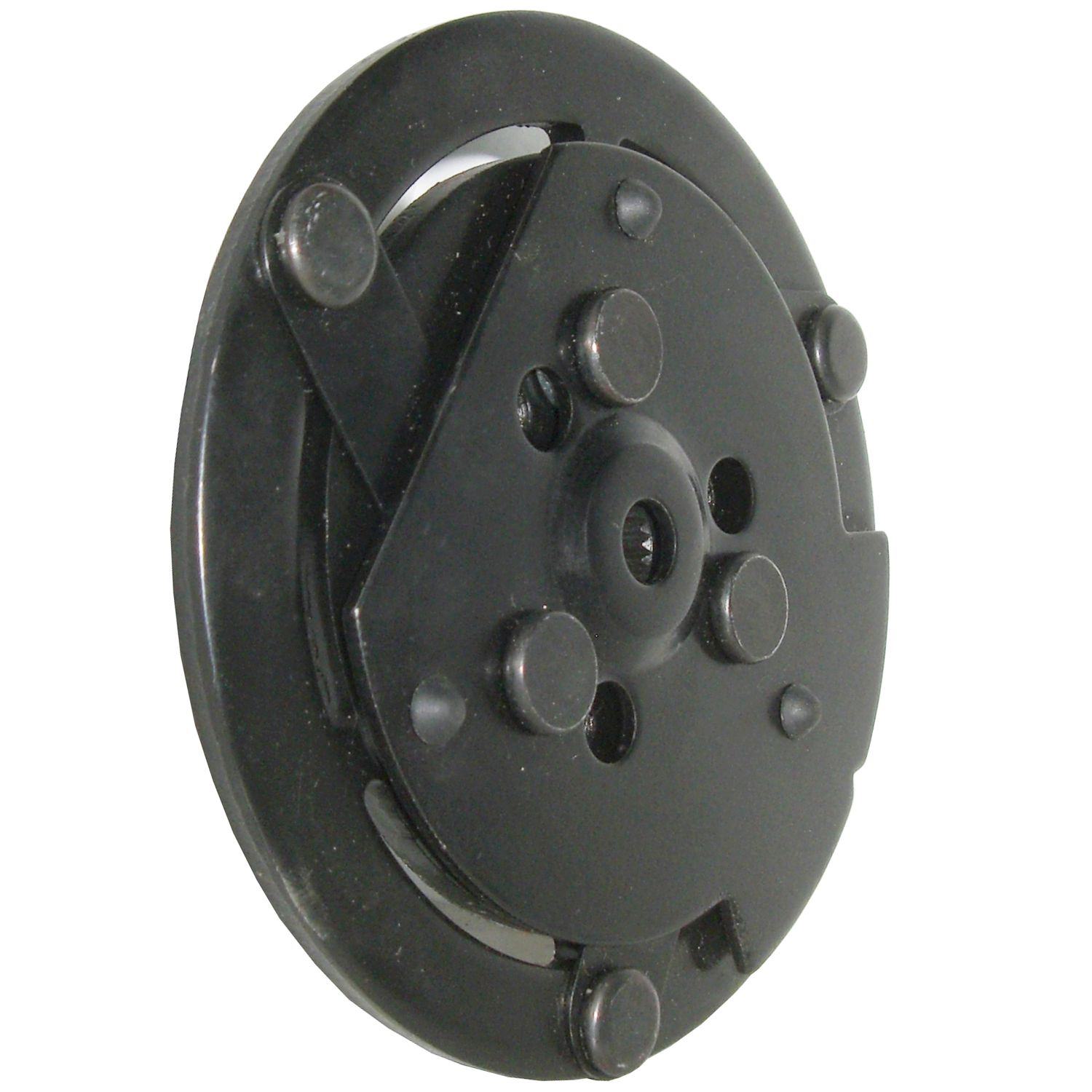 2301028 ЩИТ КОНДИЦІОНЕРА SD7V16 VW TRANSPORTER