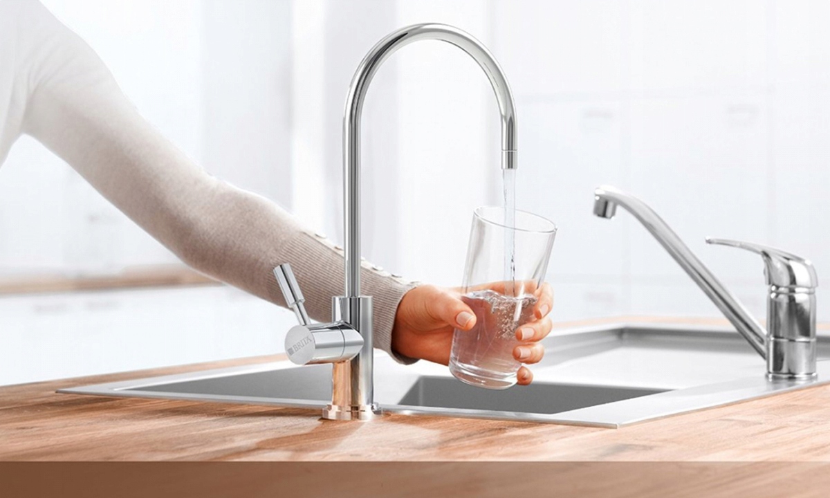 Wkład filtr wody Brita OnLine Active Plus P1000 Liczba wkładów 1