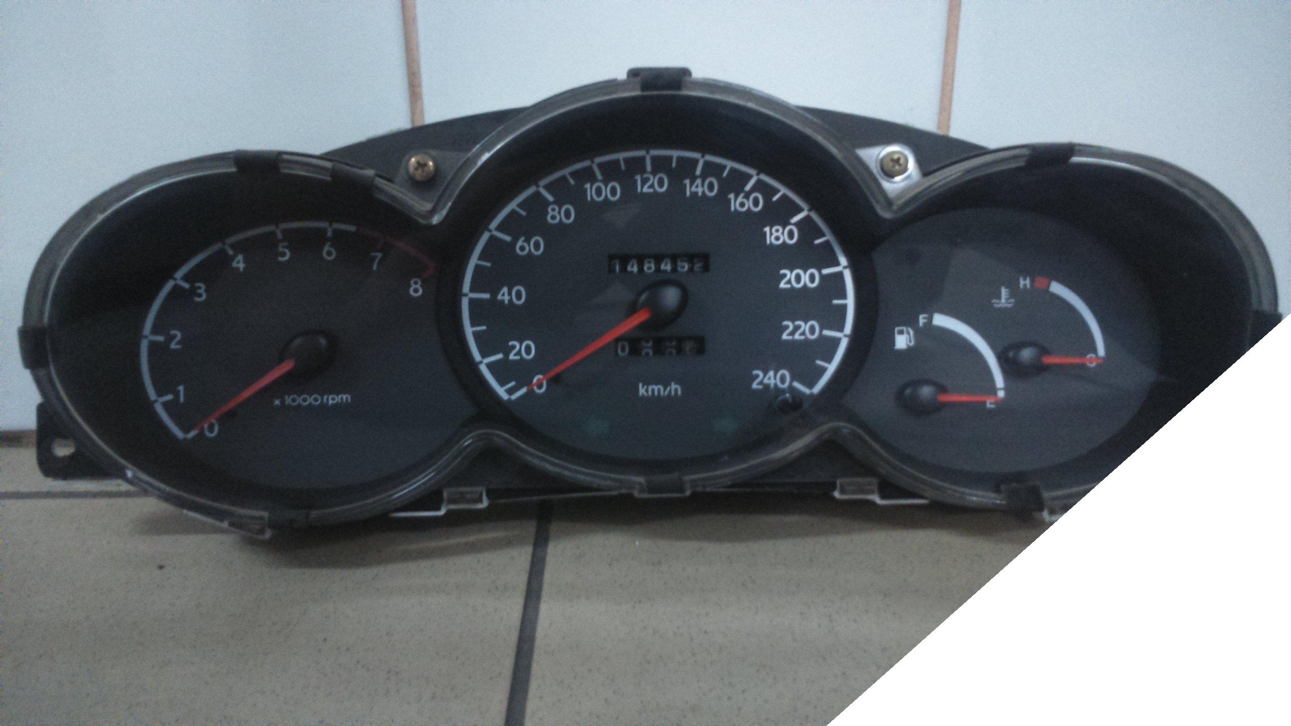 Licznik Zegary Hyundai Coupe W Liczniki, Zegary - Wyposażenie Wnętrza - Części Samochodowe - Allegro.pl