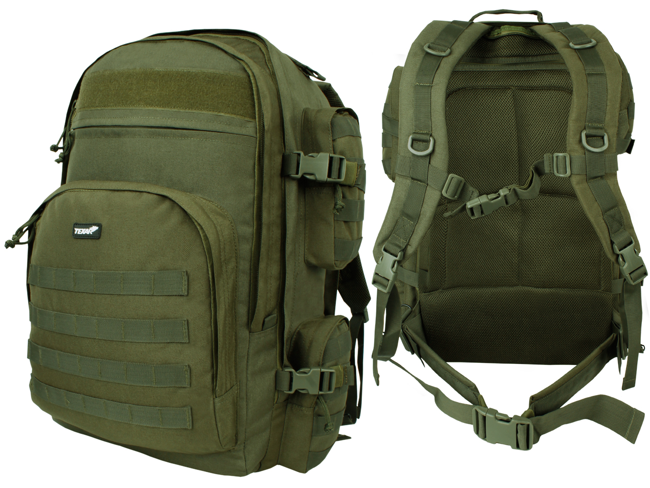 

Torba Plecak Taktyczny Wojskowy Texar Grizzly 65L