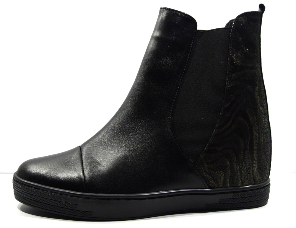 Dámské Kotníkové Boty Tenisky Módní Styl Komfort 3917 37