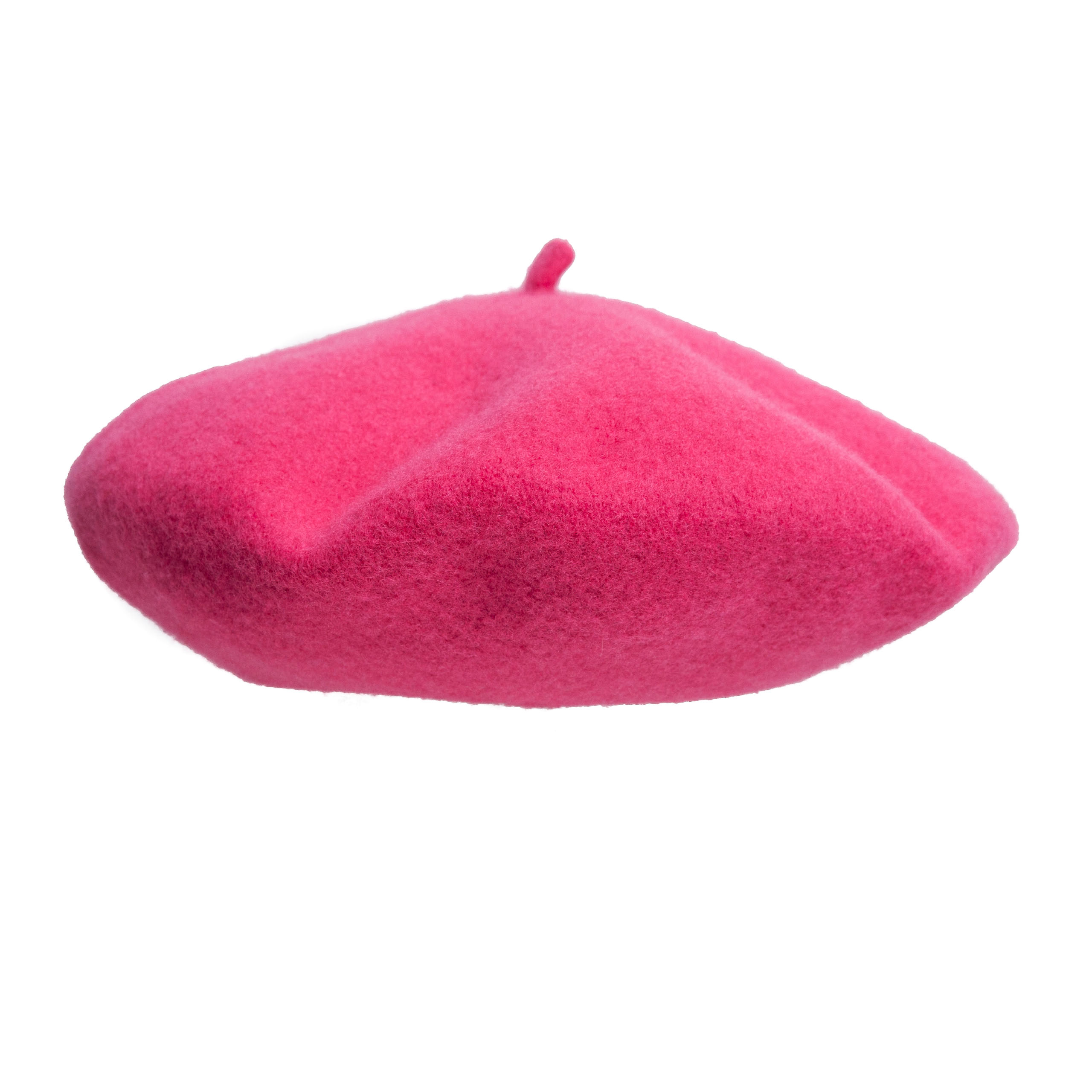 

Polski Beret francuski Berety 100% wełna 29 Kol