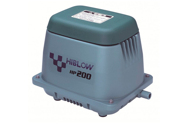 

Dmuchawa membranowa,kompresor,pompa Hiblow Hp 200