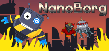Nanooborg Steam Key Klucz Kod