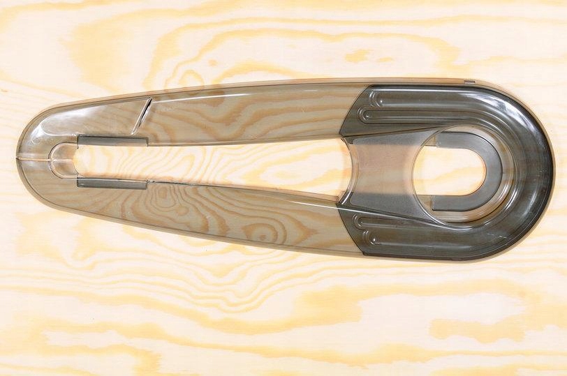 Pełna osłona łańcucha AXA Slicer / 20/22" Montaż łańcuch