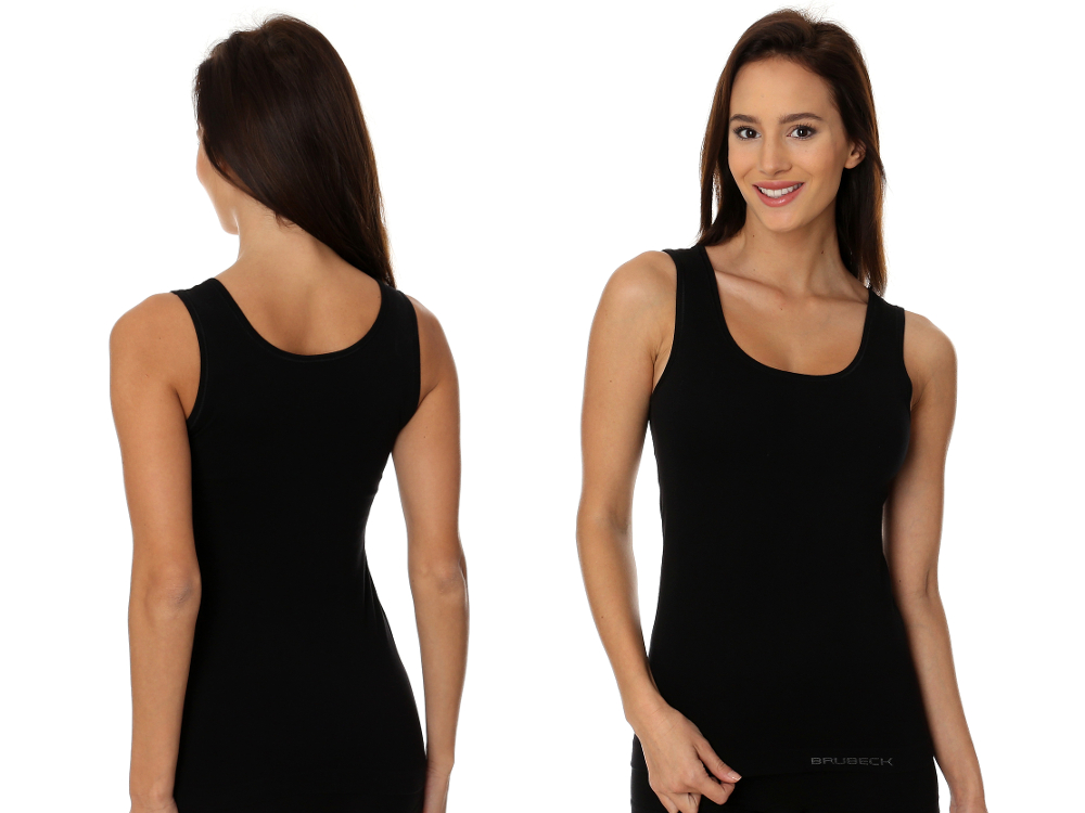 

Koszulka Brubeck Damska bezszwowa TA00510A r XL