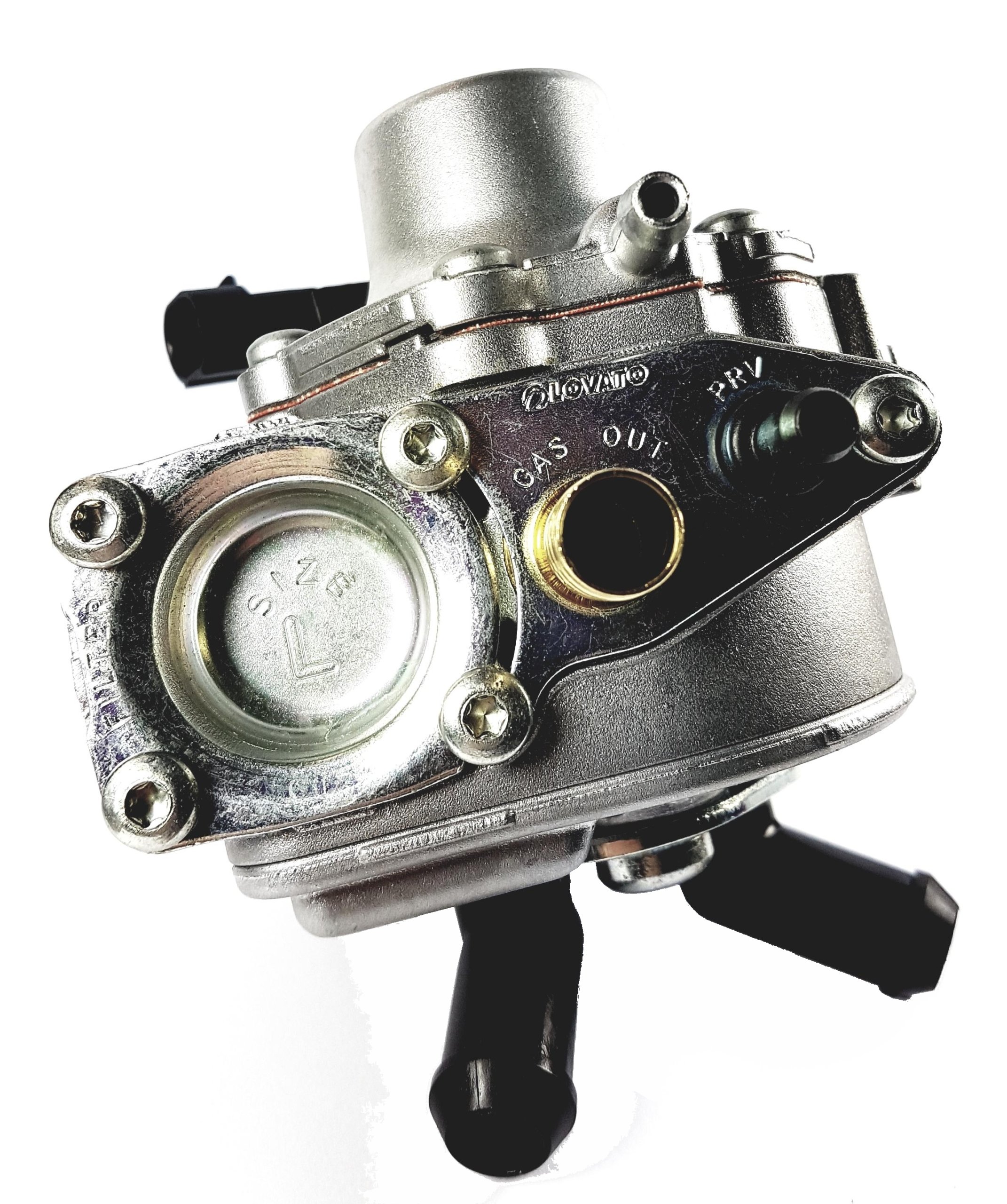 Reduktor LOVATO RGJ3 2L FKM EASY FAST SMART Car type Passenger cars Cargo vans Trucks