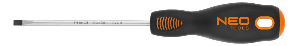 

Wkrętak Płaski 5,5 x 200 mm Neo 04-014