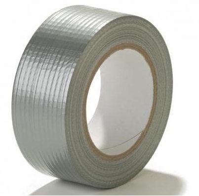 

Taśma Naprawcza Zbrojona Duct Srebrna 48/10