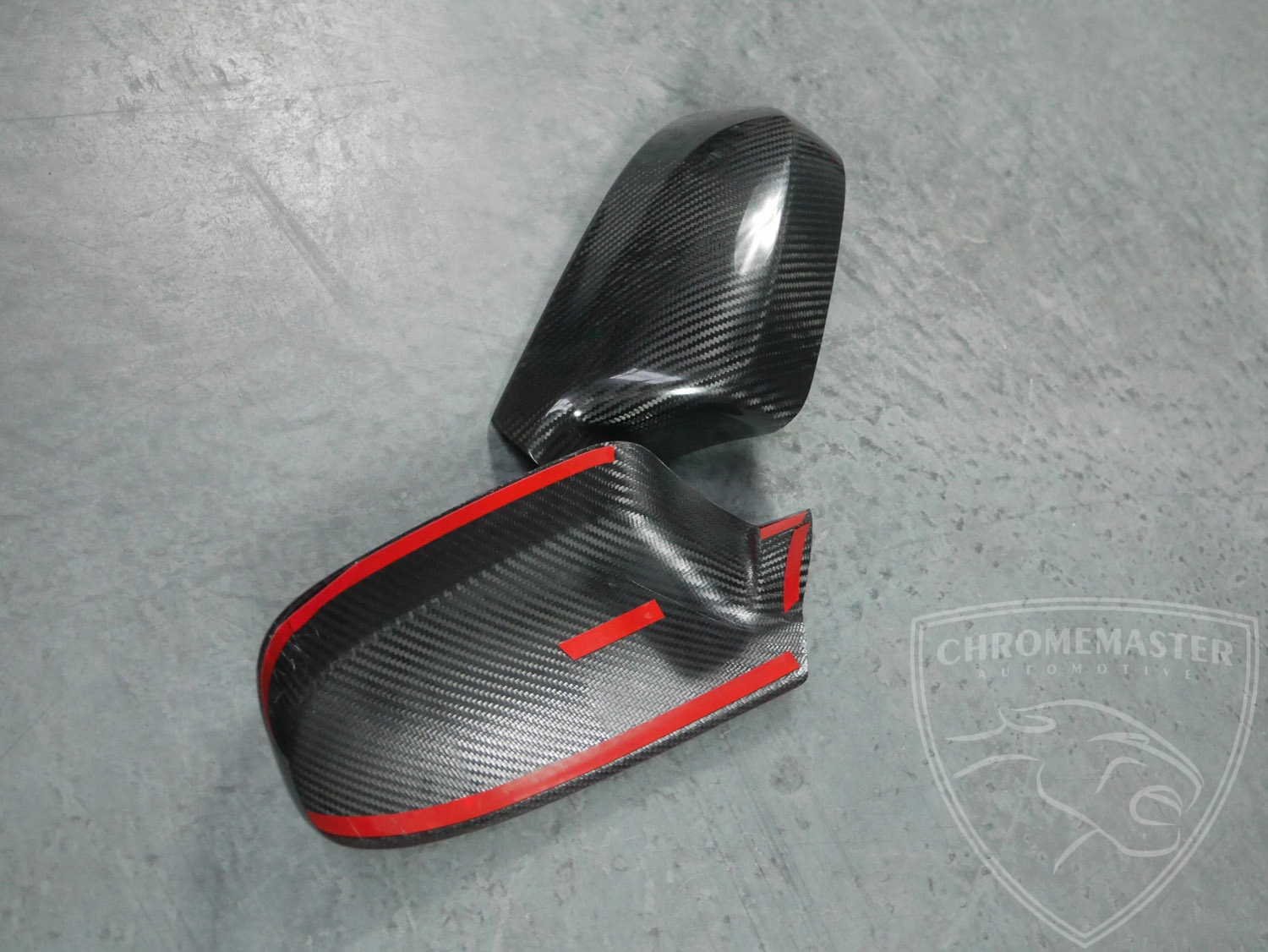 Nakladki luster lusterka Audi A3 A4 A5 Manufacturer catalog number 1110111C