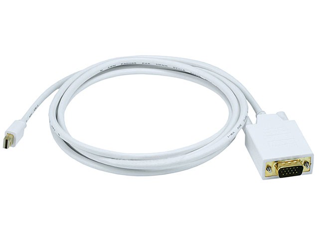 

Kabel mini DisplayPort Dp do Vga full Hd 1,8m Wwa