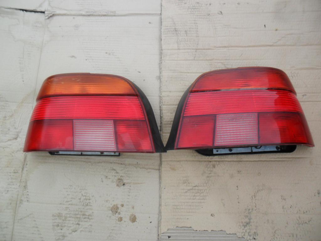 BMW E39 5 фонарь правый задний 2VP007240-02 8358032 Hella 8 358 032