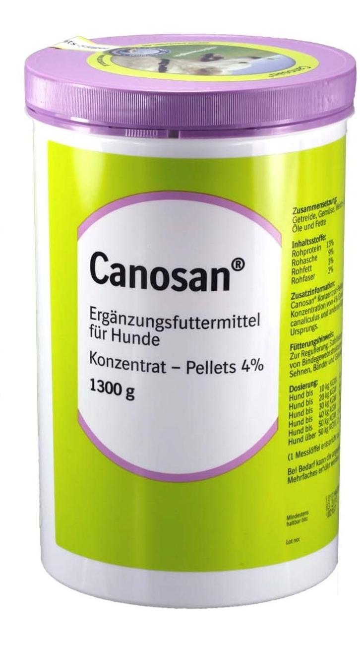 

Canosan 4 % Koncentrat Pellets 1300 g