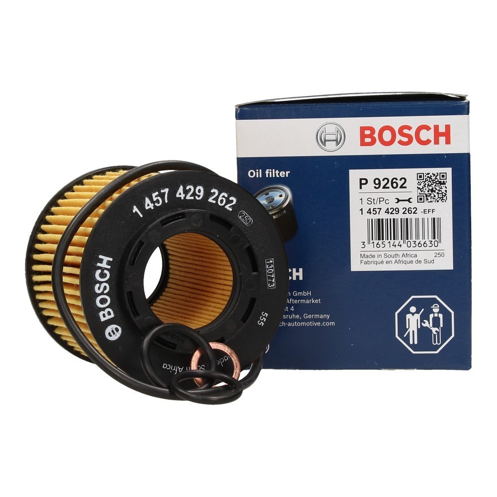 

Filtr Oleju Bosch Bmw 3 Compact (E46)