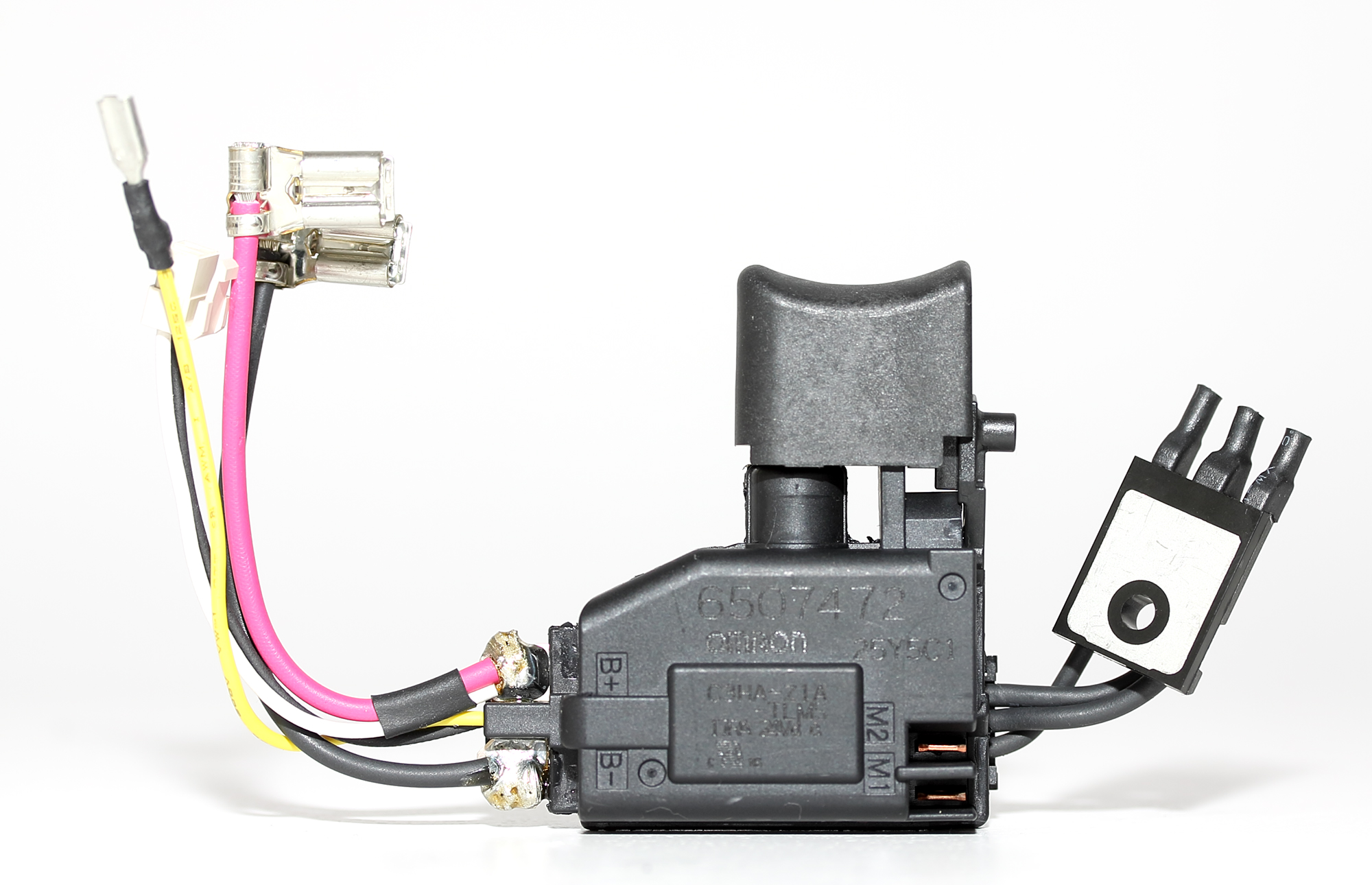

Makita włącznik wyłącznik DDF456 DHP456 BDF456 Bhp