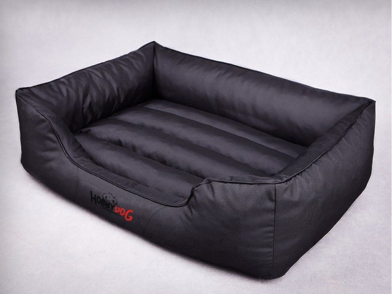

Hobbydog Legowisko Comfort Czarne 65x50x20cm - L