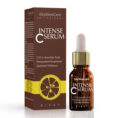 GlySkinCare Serum z witaminą C witamina C 30ml
