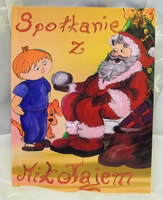 Bajka o Twoim dziecku na MIKOŁAJKI GWIAZDKĘ foto