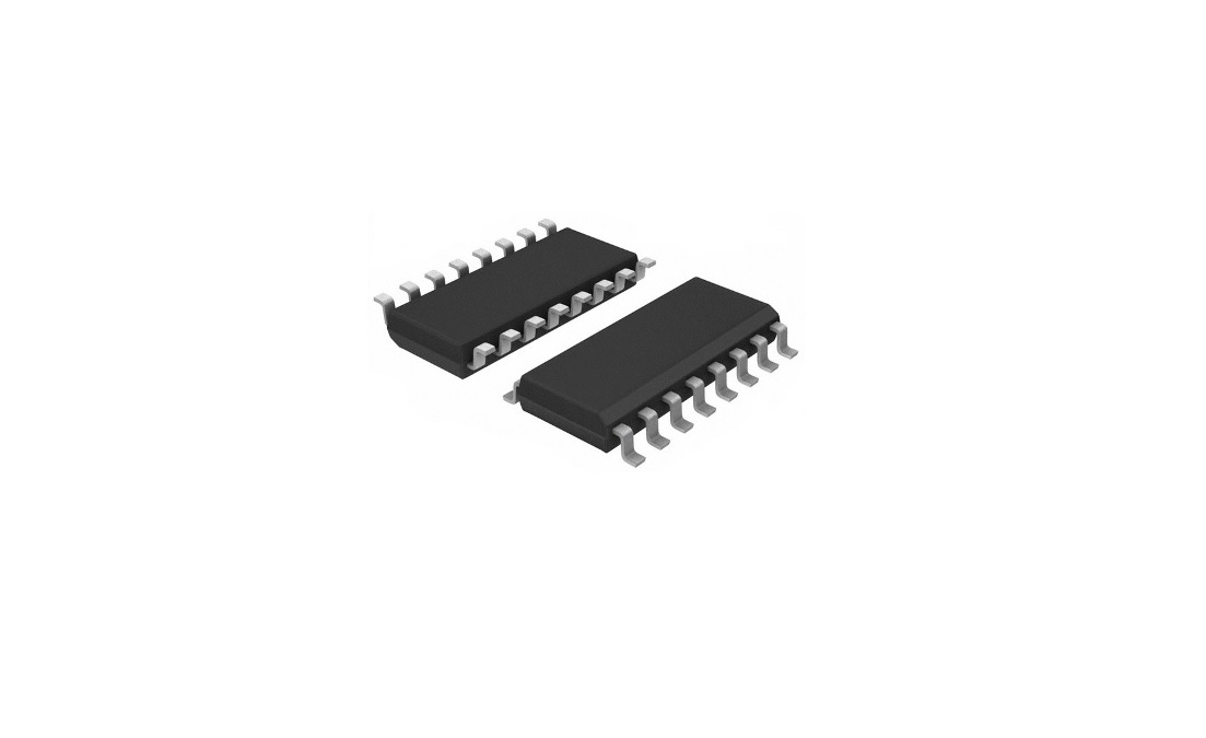 

74HC595D Rejestr Przesuwny 8 Bit SOP16