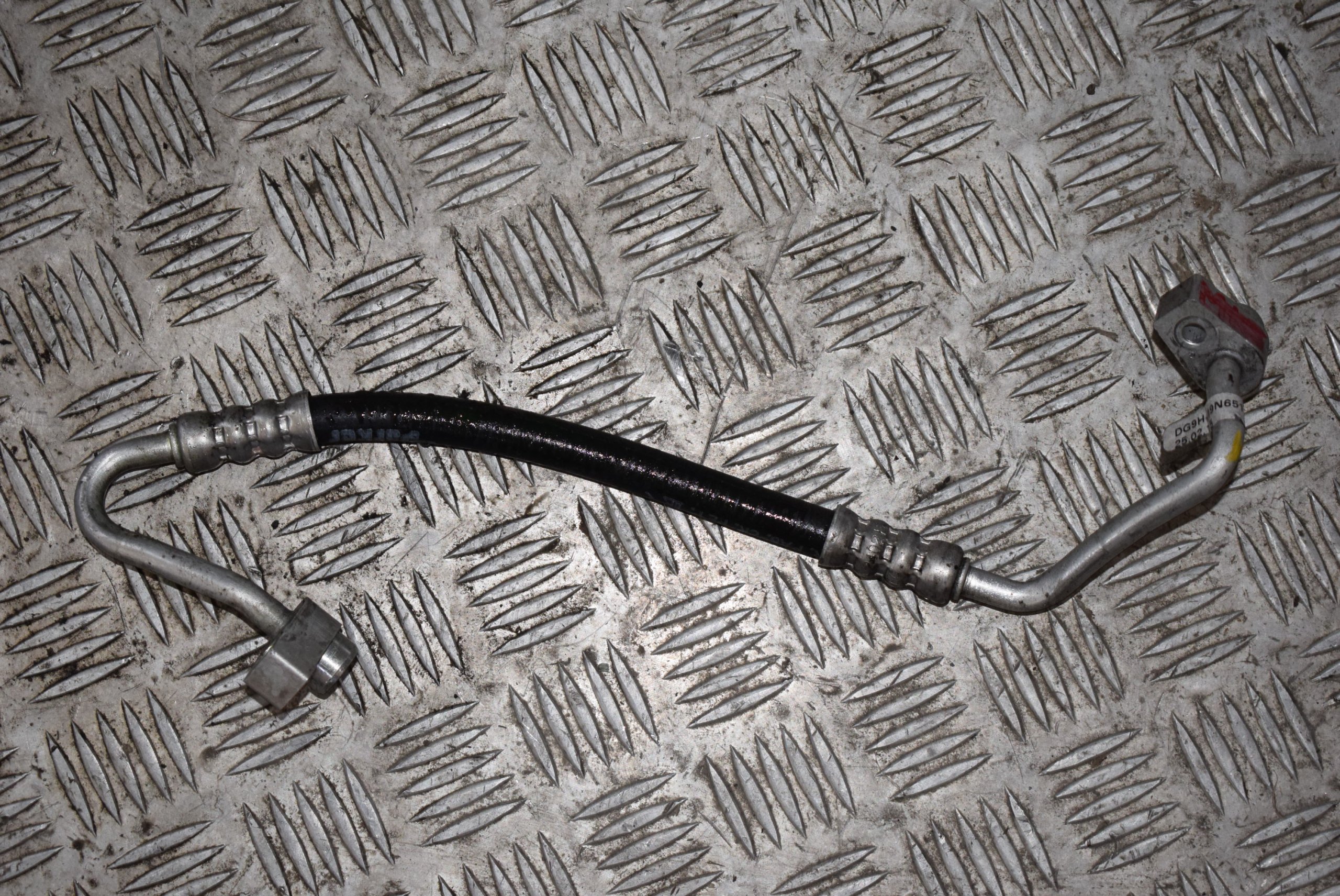 PRIJENOS KLIMATIZACIJE FORD MONDEO MK5
