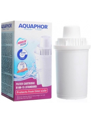 

6 X Filtr Wkład Classic Brita Anna Dafi Aquaphor