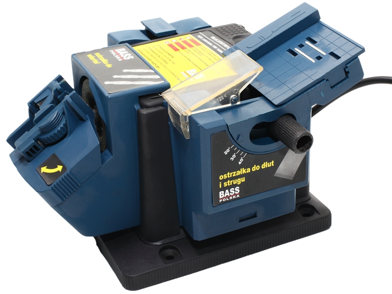 OSTRZAŁKA WIELOFUNKCYJNA DO WIERTEŁ NOŻY DŁUT 3W1 Zasilanie sieciowe