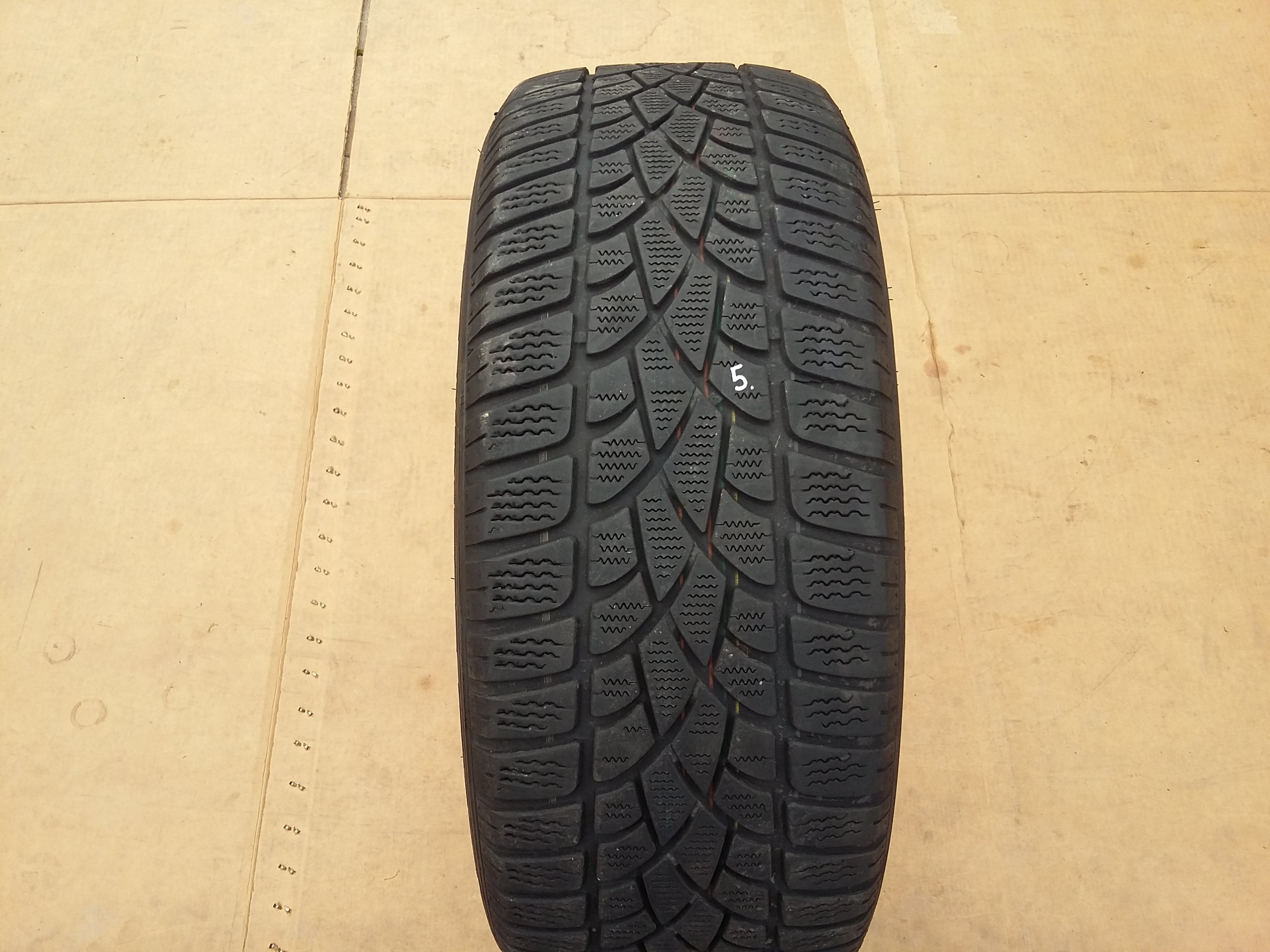 Opona Zima Dunlop SP Winter Sport 3D 225/50 r17