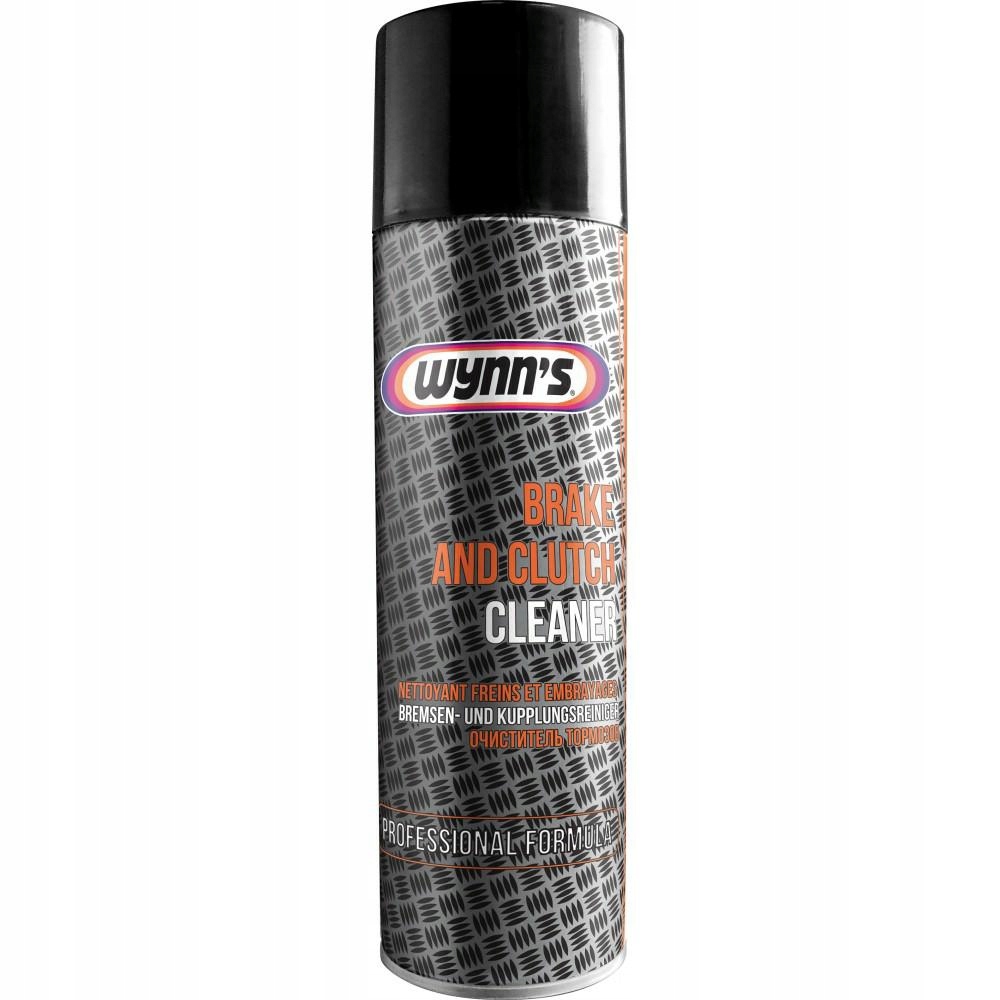 Wynns Brake i Clutch Cleaner 12x0 5L odtluszczacz
